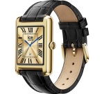 Montre connectée Ice-watch ICE SMART TK 2.0 Or Croco Noir