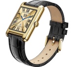 Montre connectée Ice-watch ICE SMART TK 2.0 Or Croco Noir