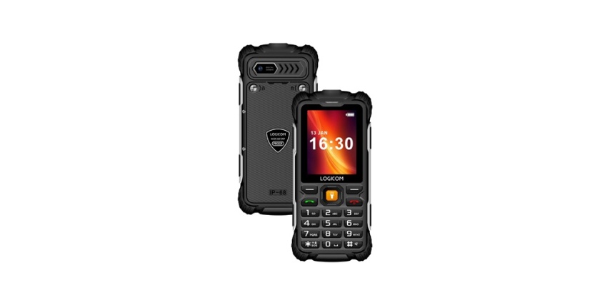 Téléphone portable basique Logicom Xtrem 60