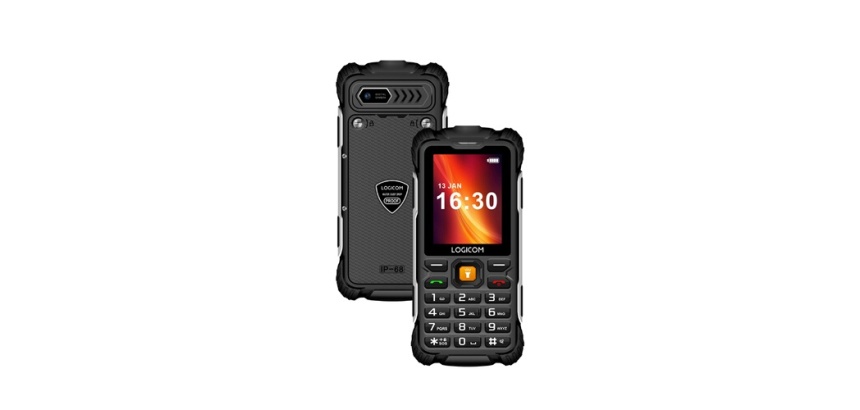 Téléphone portable basique Logicom Xtrem 60