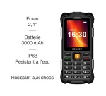 Téléphone portable basique Logicom Xtrem 60