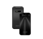 Téléphone portable basique Logicom Fleep 460 Noir
