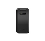Téléphone portable basique Logicom Fleep 460 Noir