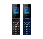Téléphone portable basique Logicom Fleep 460 Noir