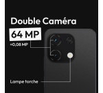 Smartphone Logicom 6,75'' Black 12/256 5000mAh