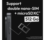 Smartphone Logicom 6,75'' Black 12/256 5000mAh