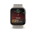 Montre connectée Garmin Venu X1 Soft Gold-Lin