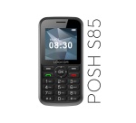 Téléphone portable basique Logicom POSH/S85