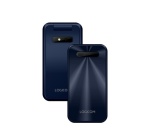 Téléphone portable basique Logicom FLEEP460/Bleu