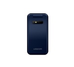Téléphone portable basique Logicom FLEEP460/Bleu