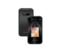 Téléphone portable basique Logicom FLEEPS90