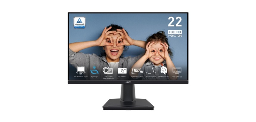Ecran PC Msi PRO MP225V