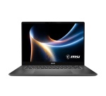 PC portable Msi Prestige 16 AI+ C3MG-076FR 16" Copilot+ Intel Core Ultra 7 32 Go RAM 1 To SSD Gris platine