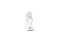 Chargeur pour téléphone mobile Google Stand avec induction Qi2 Blanc