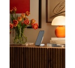 Chargeur pour téléphone mobile Google Stand avec induction Qi2 Blanc