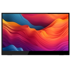 Ecran PC Logicom portable tactile 15,6''