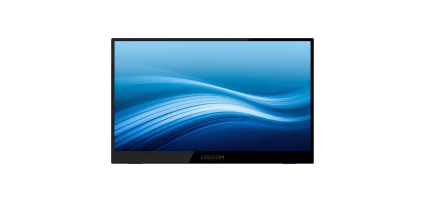 Ecran PC Logicom portable 15,6''