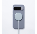 Chargeur pour téléphone mobile Google induction Qi2 Gris