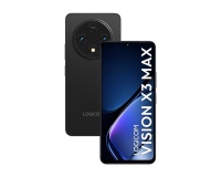 Smartphone Logicom 6,9'' Black 12/256 6000mAh