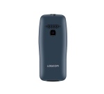 Téléphone portable basique Logicom Feature phone 4G 1,77, Dual sim 128mb + 48mb-Type C