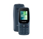 Téléphone portable basique Logicom Feature phone 4G 1,77, Dual sim 128mb + 48mb-Type C