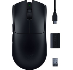 Souris Razer gaming sans fil Razer Viper V3 Pro SE Noir