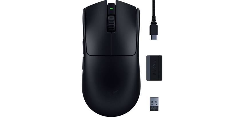 Souris Razer gaming sans fil Razer Viper V3 Pro SE Noir
