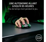 Souris Razer gaming sans fil Razer Viper V3 Pro SE Noir