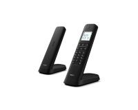 Téléphone sans fil Philips M4702B BK