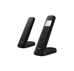 Téléphone sans fil Philips M4702B BK