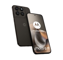 Smartphone Motorola Moto G77 6.78" 5G Double SIM 256 Go Black Olive
