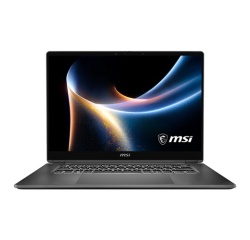 PC portable Msi Prestige 16 Flip AI+ C3MTG-216FR 16" Ecran tactile Copilot+ Intel Core Ultra 9 32 Go RAM 1 To SSD Gris platine