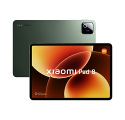 Tablette tactile Xiaomi Pad 8 11,2" 128 Go Vert
