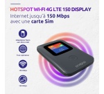 Routeur Strong Modem 4G Portable Hotspot 150D - USB-C
