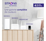 Routeur Strong Modem 4G Portable Hotspot 150D - USB-C