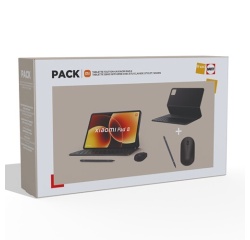 Tablette tactile Xiaomi Pack Fnac tout-en-un Pad 8 11,2" 128 Go Gris