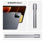 Tablette tactile Xiaomi Pack Fnac tout-en-un Pad 8 11,2" 128 Go Gris
