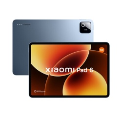Tablette tactile Xiaomi Pad 8 11,2" 128 Go Bleu