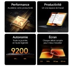 Tablette tactile Xiaomi Pad 8 11,2" 128 Go Bleu