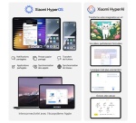 Tablette tactile Xiaomi Pad 8 11,2" 128 Go Bleu