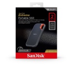 SSD externe Sandisk EXTREME PORTABLE 2T RPD2