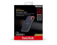 SSD externe Sandisk EXTREME PORTABLE 2T RPD2