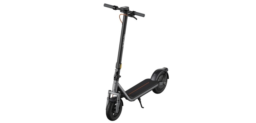 Trottinette électrique Xiaomi Electric Scooter 6 Lite 300 W Noir