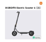 Trottinette électrique Xiaomi Electric Scooter 6 Lite 300 W Noir