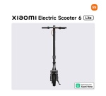 Trottinette électrique Xiaomi Electric Scooter 6 Lite 300 W Noir