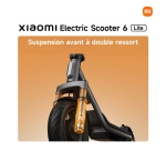 Trottinette électrique Xiaomi Electric Scooter 6 Lite 300 W Noir