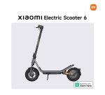 Trottinette électrique Xiaomi Electric Scooter 6 400 W Noir