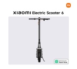 Trottinette électrique Xiaomi Electric Scooter 6 400 W Noir