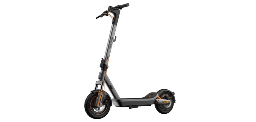 Trottinette électrique Xiaomi Electric Scooter 6 Max 450 W Noir