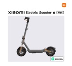 Trottinette électrique Xiaomi Electric Scooter 6 Max 450 W Noir